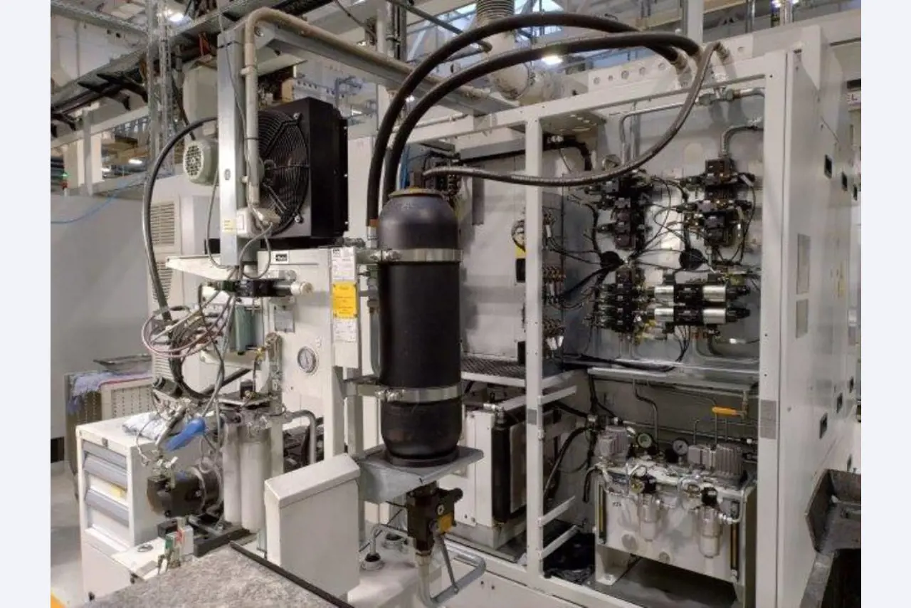Metallbearbeitungsmaschinen-2