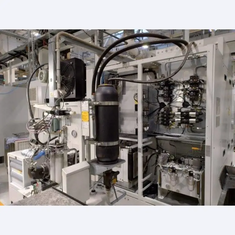 Metallbearbeitungsmaschinen-2