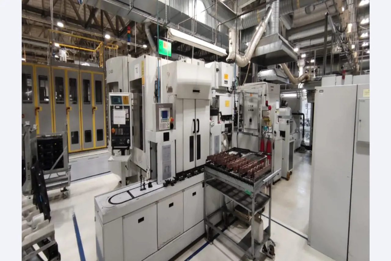 Metaalbewerkingsmachines-1