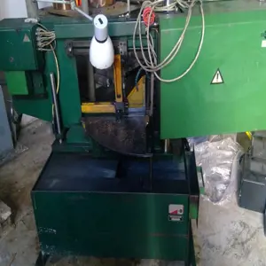 Band saw for metal	 Ferex PP300