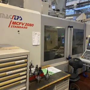 Three-axis milling centre Tajmac/ZPS MCFV2080
