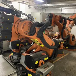 Package of industrial robots KUKA 4 pcs KUKA  210
