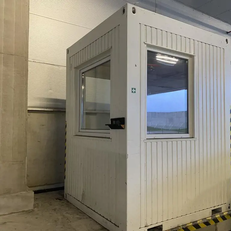 Container cell