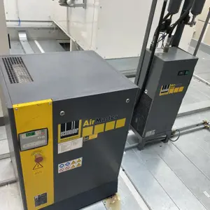 Air compressors and dryers Schneider