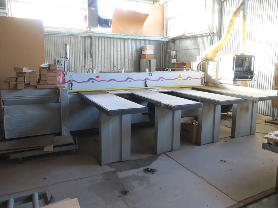 Furniture production machines-2