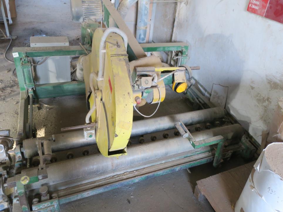 Furniture production machines-2