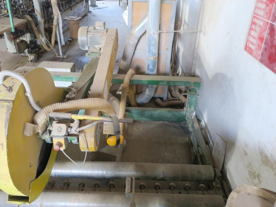 Furniture production machines-3