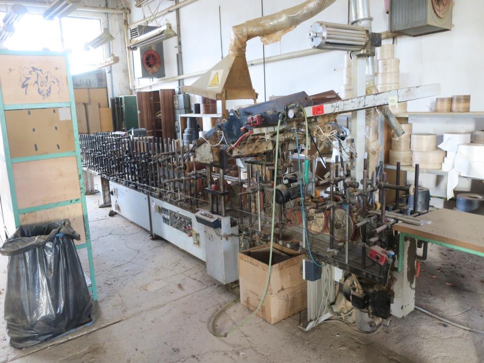 Furniture production machines-1