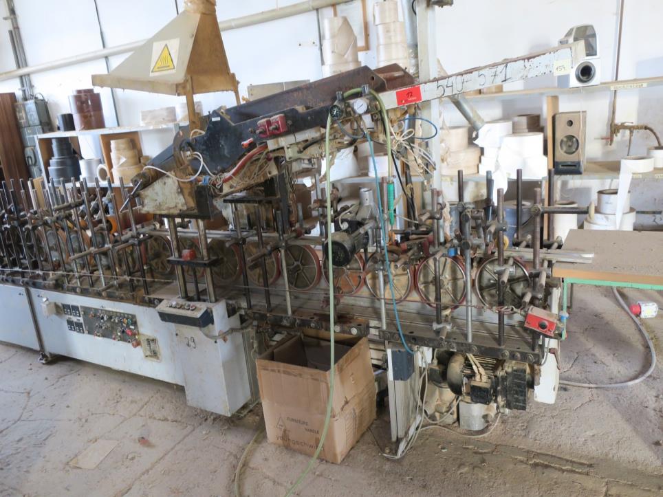 Furniture production machines-2