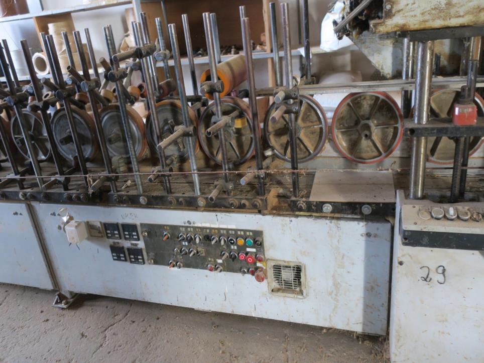 Furniture production machines-3