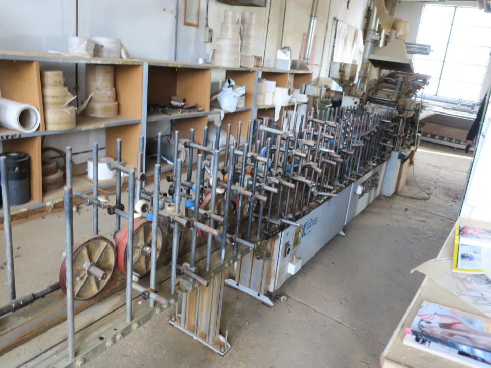 Furniture production machines-5