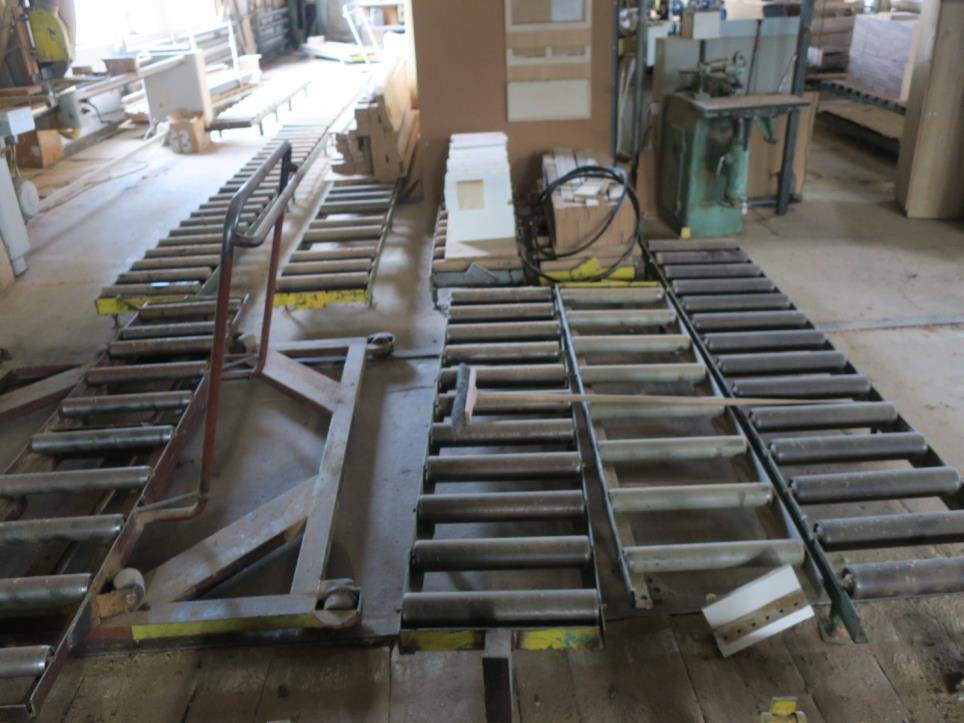 Furniture production machines-2