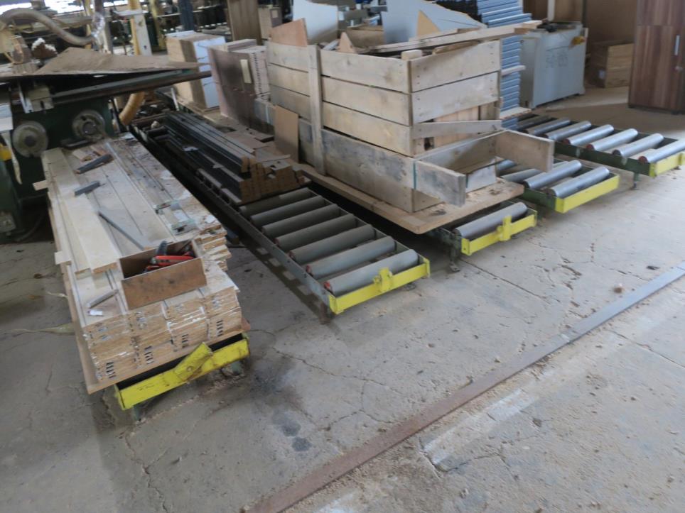 Furniture production machines-5