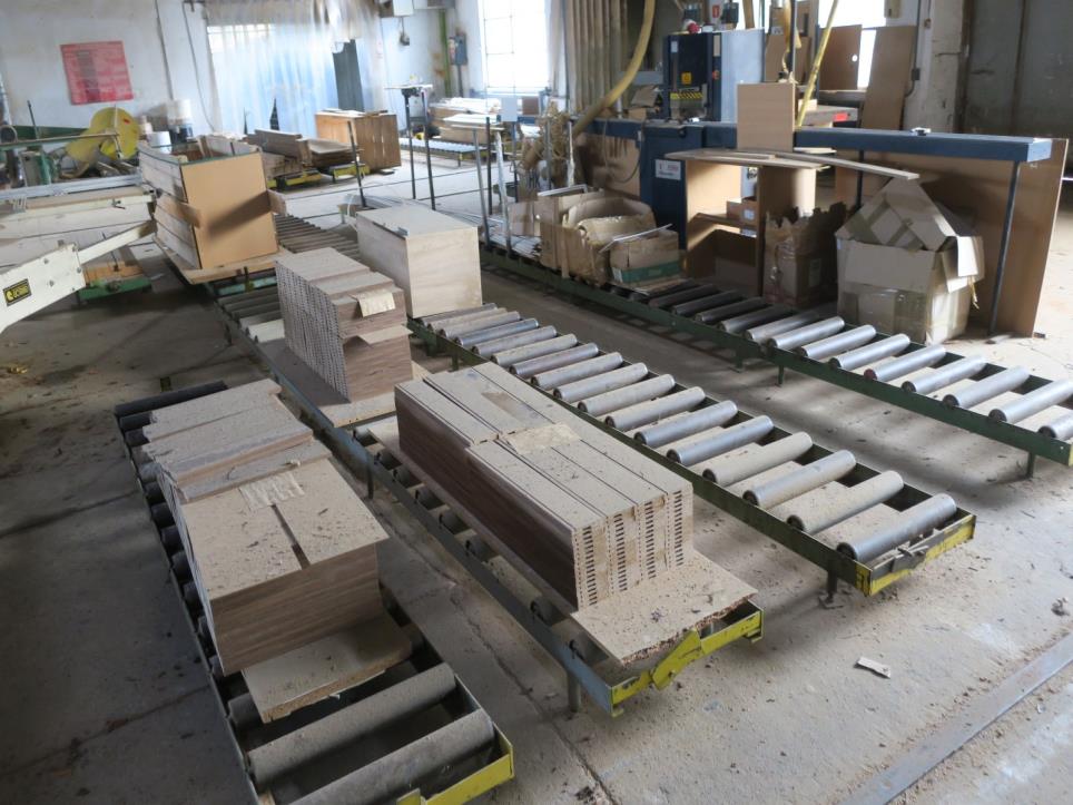 Furniture production machines-6