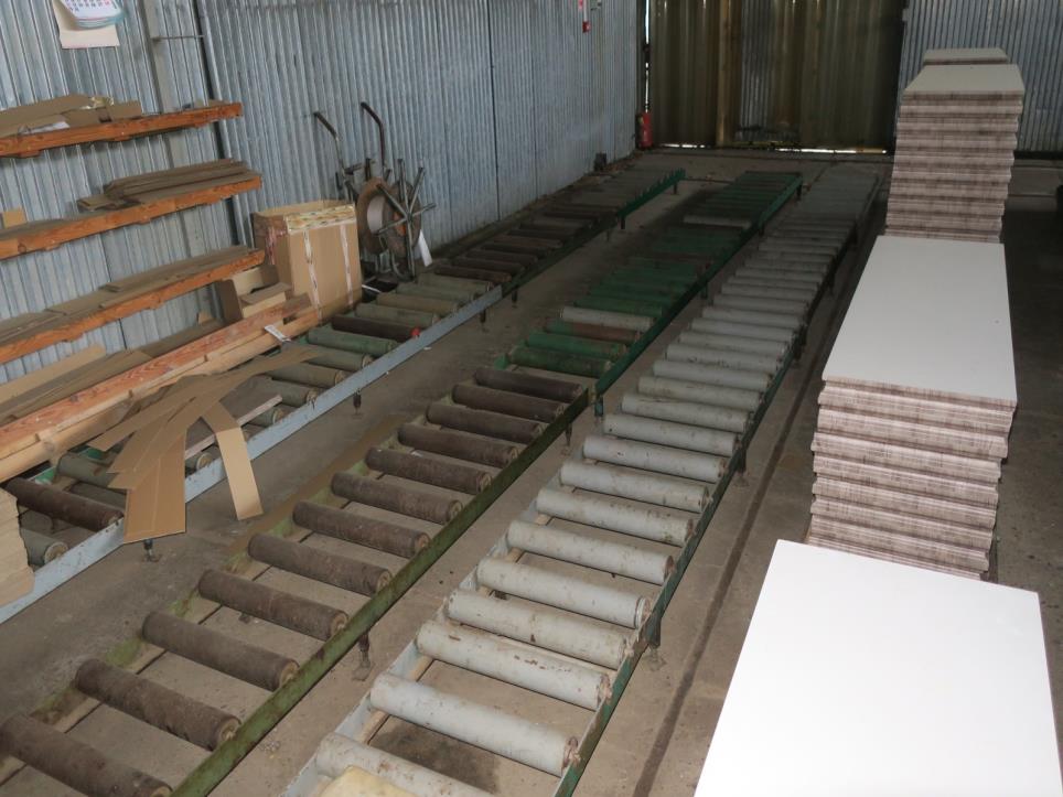 Furniture production machines-3