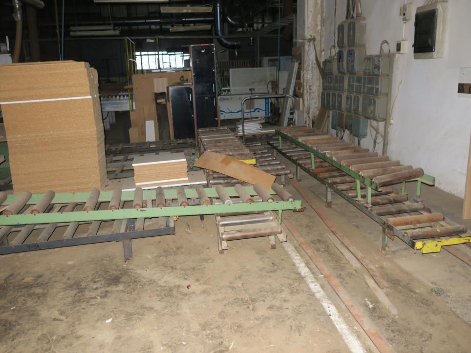 Furniture production machines-4