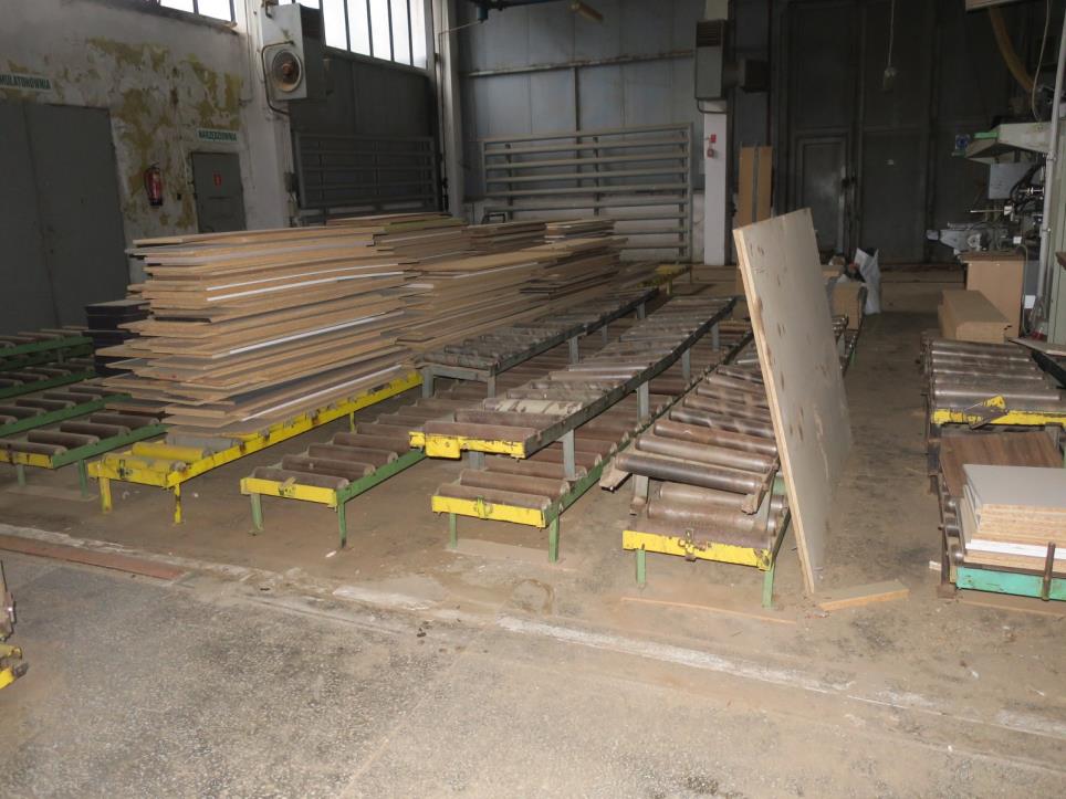 Furniture production machines-7