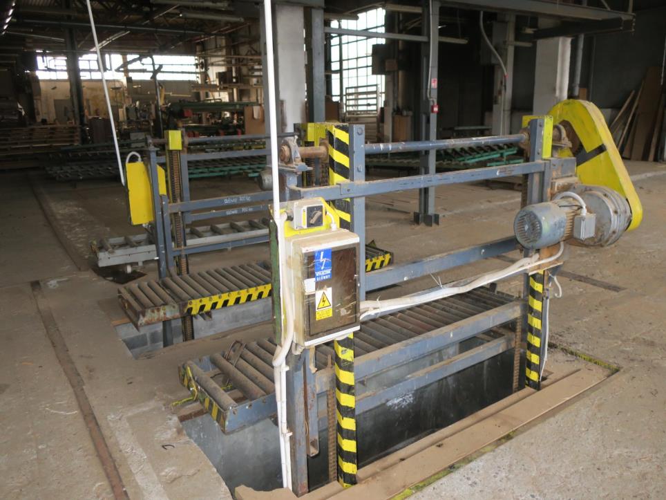 Maszyny do produkcji mebli-1