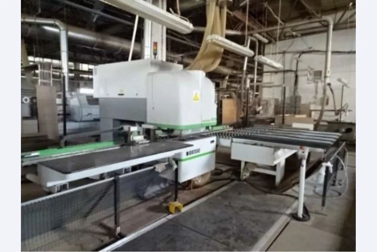 Furniture production machines-6