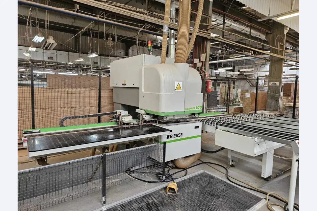 Furniture production machines-1