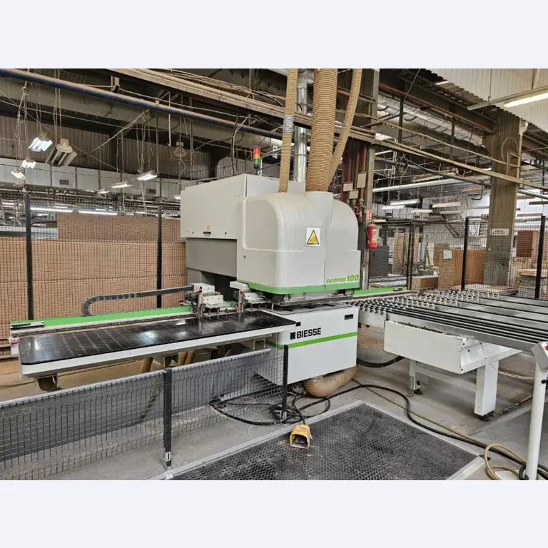 Furniture production machines-1