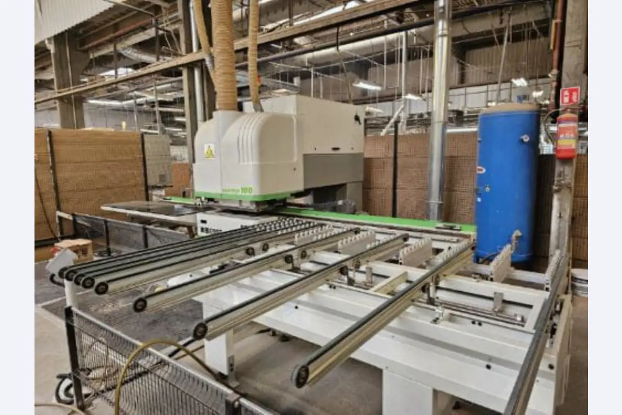 Furniture production machines-3