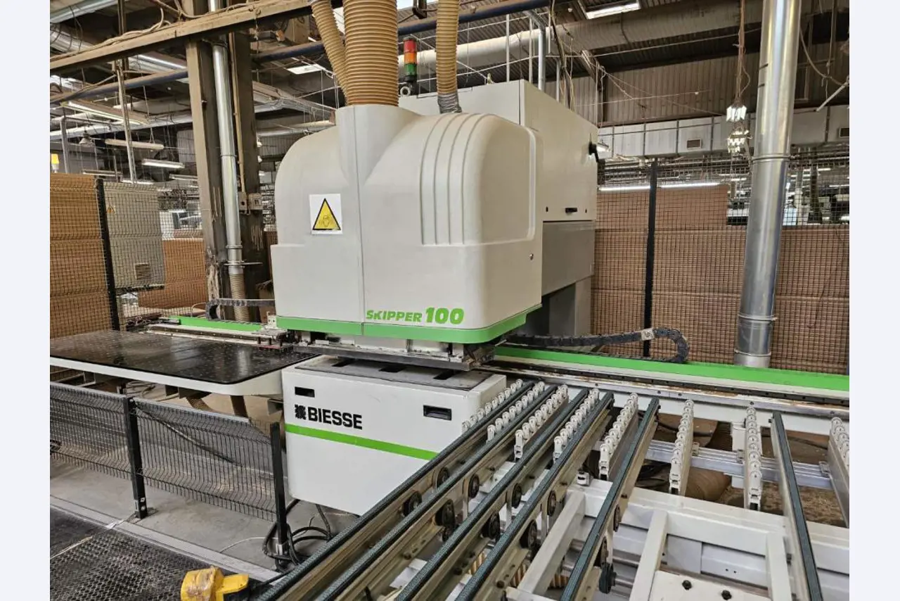 Furniture production machines-4