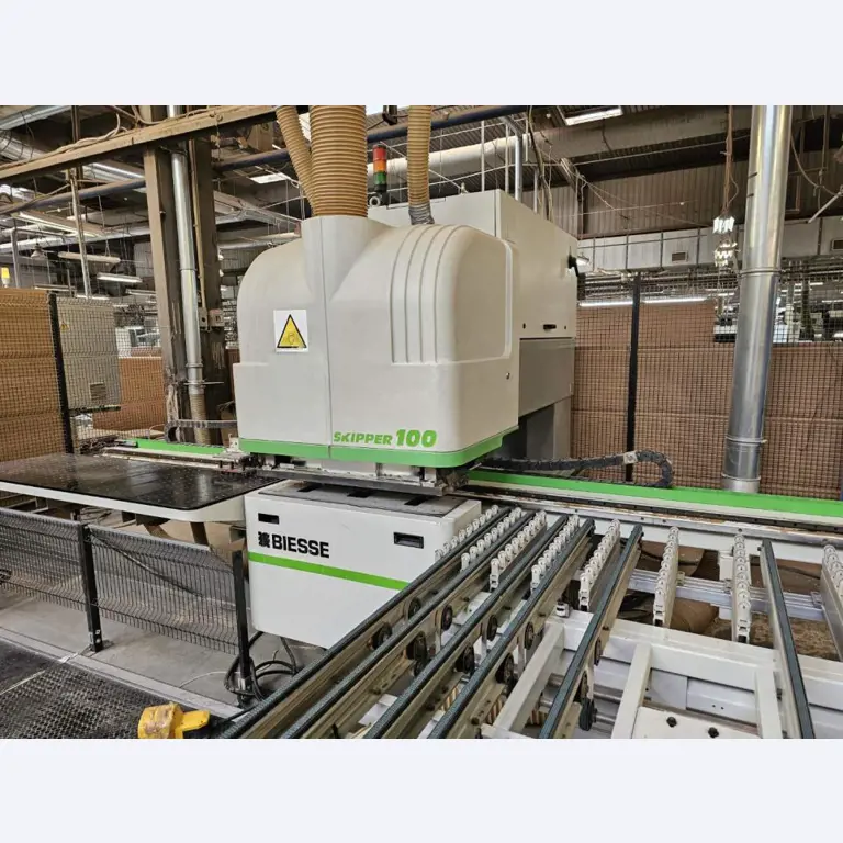 Furniture production machines-4