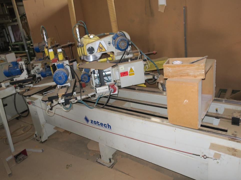 Stroje na výrobu nábytku-2