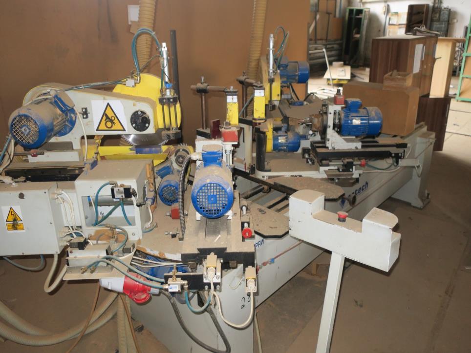 Stroje na výrobu nábytku-4