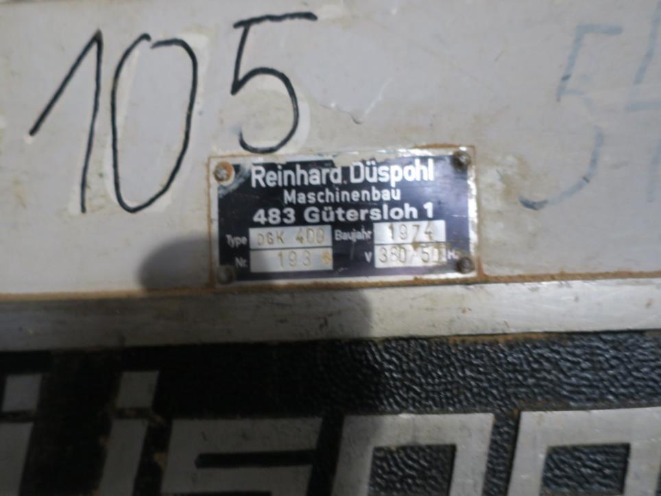 Maschinen zur Möbelproduktion-4