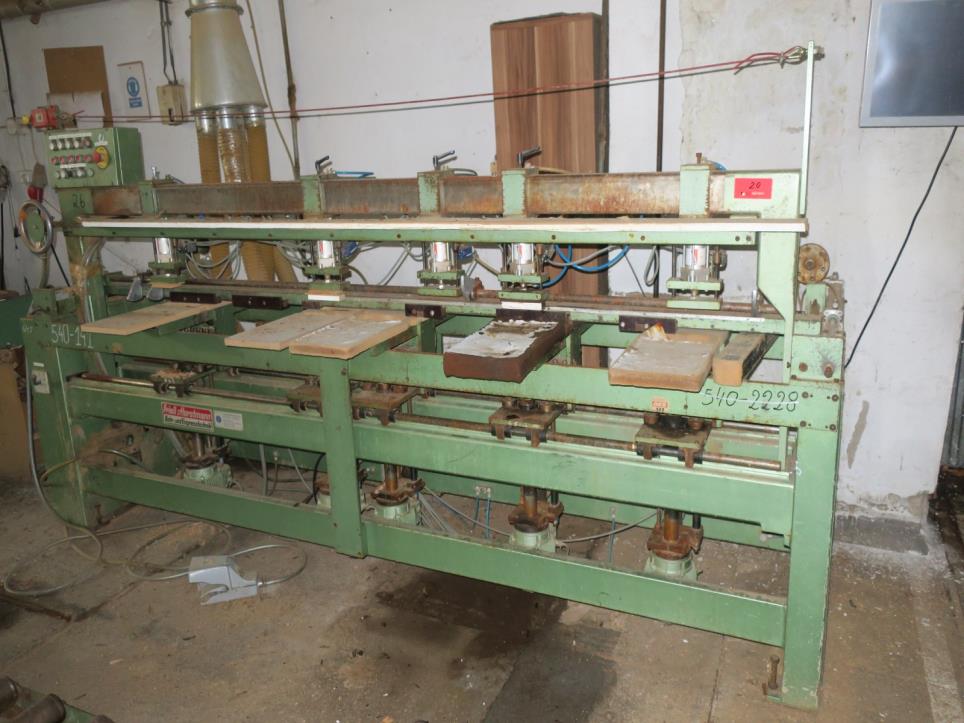 Furniture production machines-1