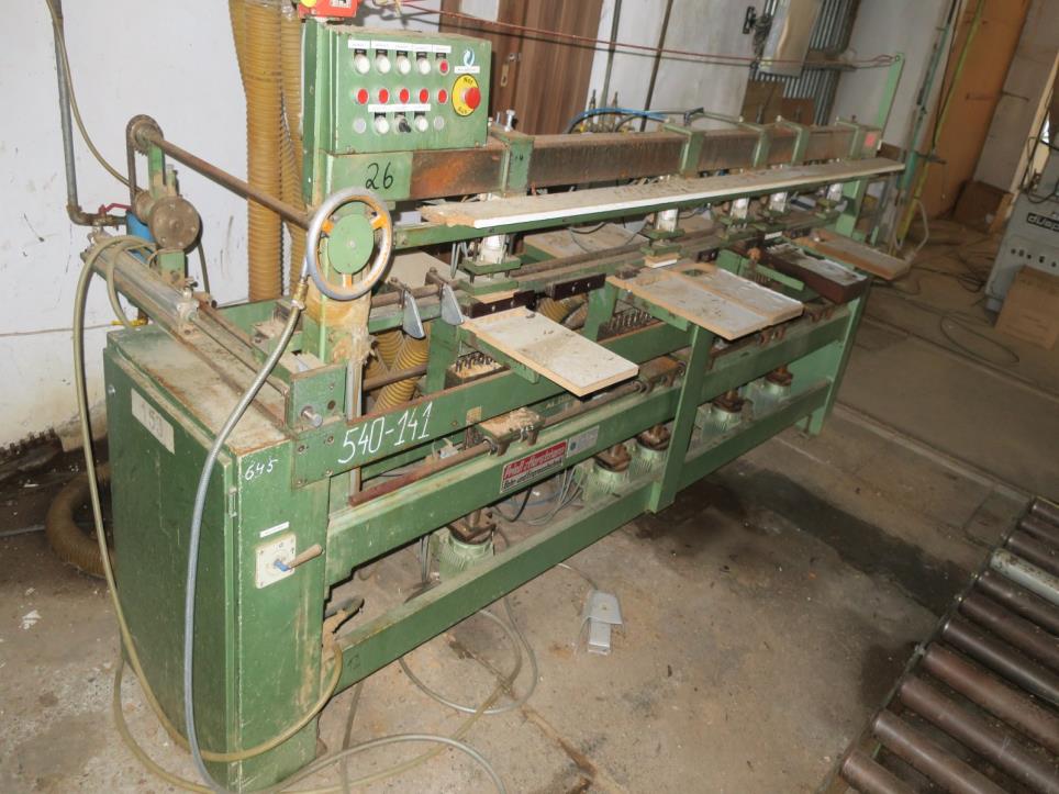 Furniture production machines-2