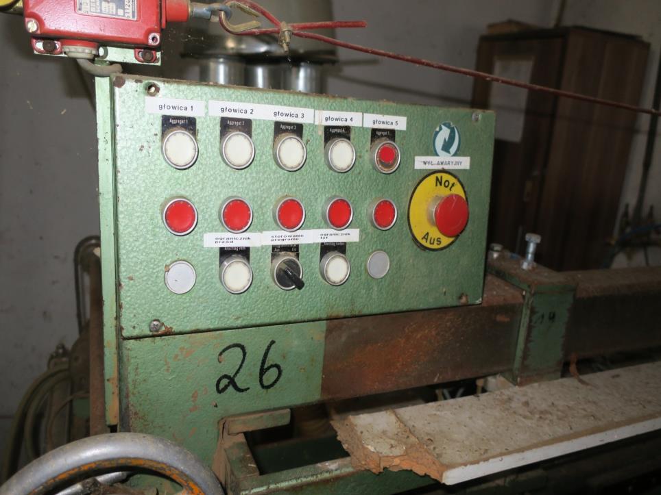 Furniture production machines-3