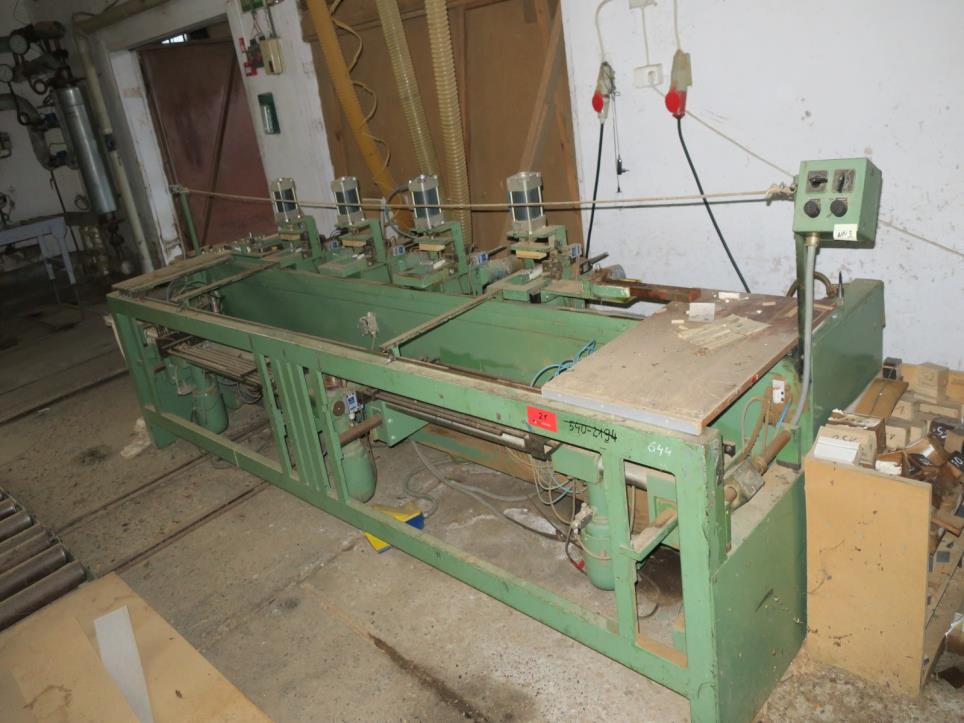 Furniture production machines-1