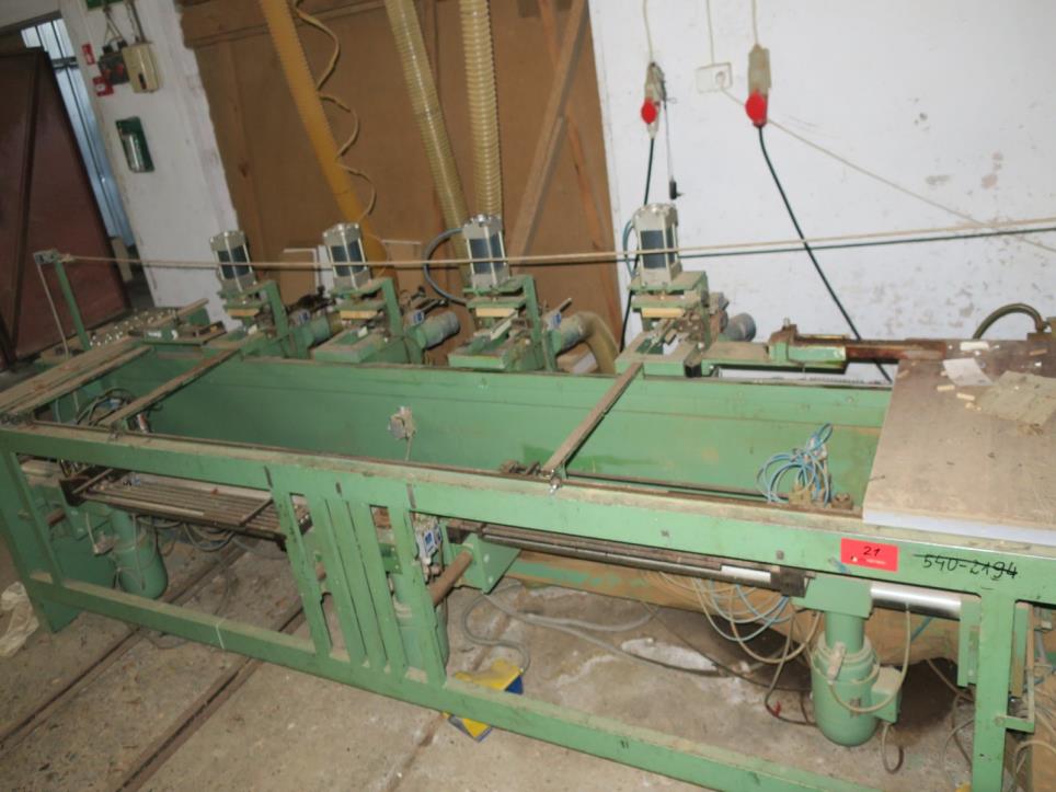 Furniture production machines-2