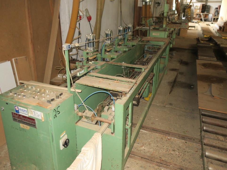Furniture production machines-6