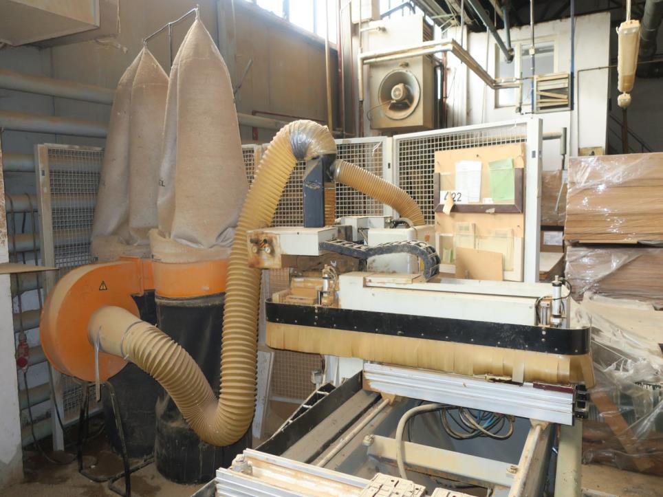 Furniture production machines-3