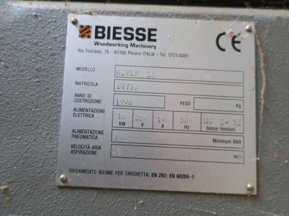 Furniture production machines-8