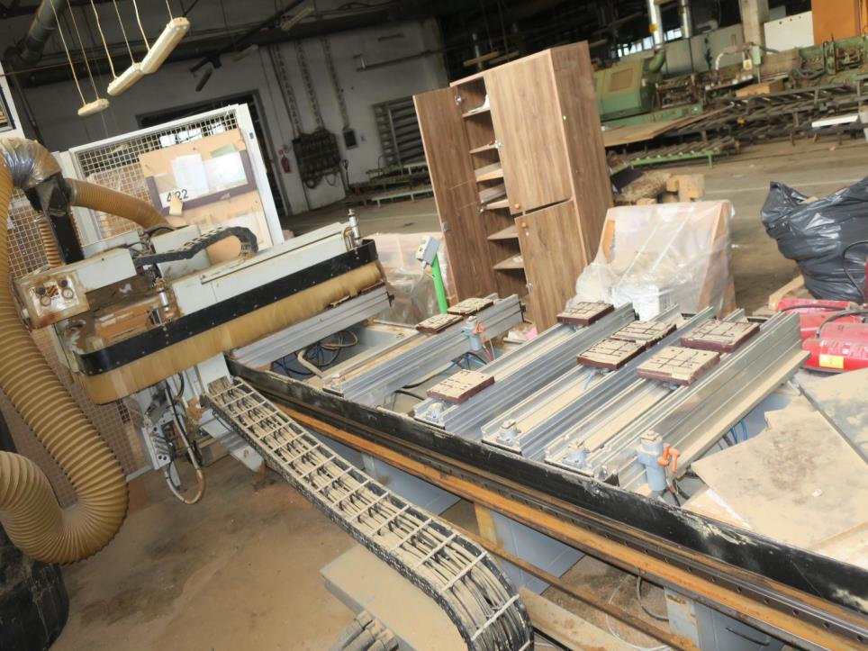 Furniture production machines-4