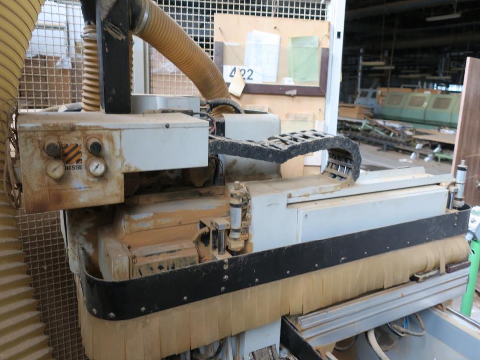 Furniture production machines-5