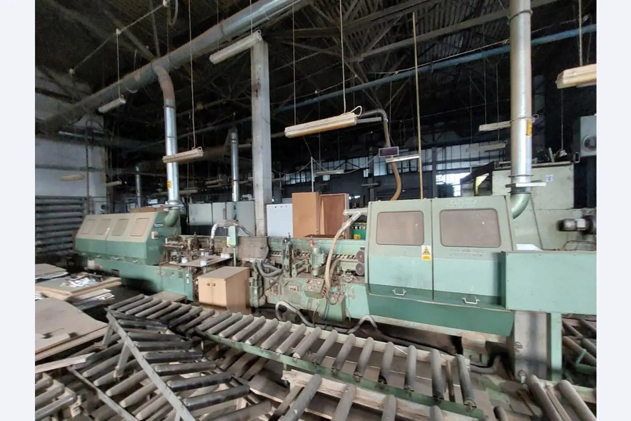 Maszyny do produkcji mebli-1