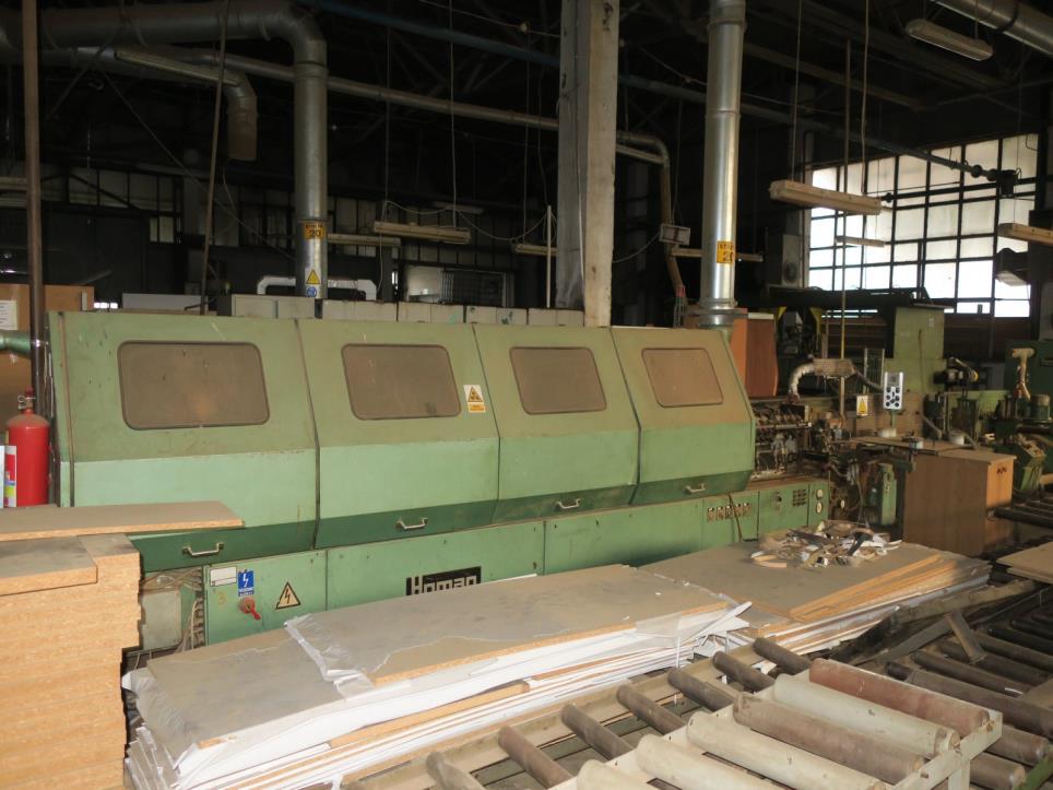 Maszyny do produkcji mebli-2