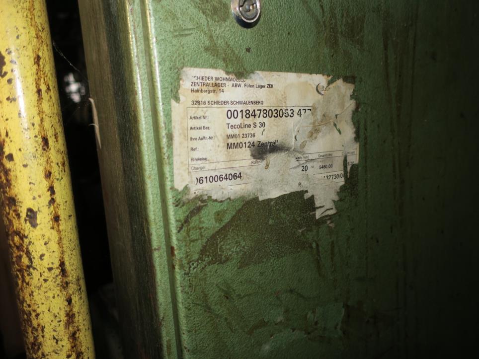 Stroje na výrobu nábytku-6