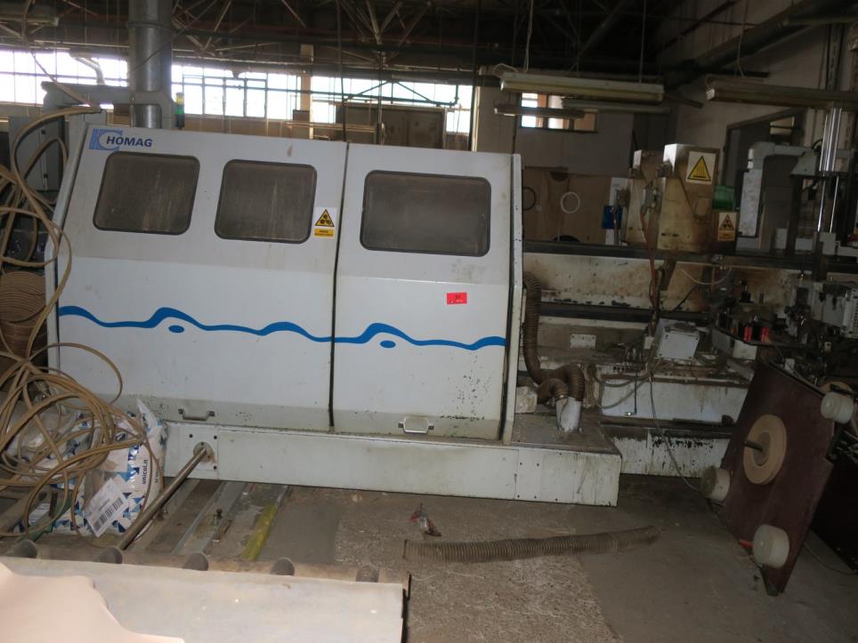 Furniture production machines-2