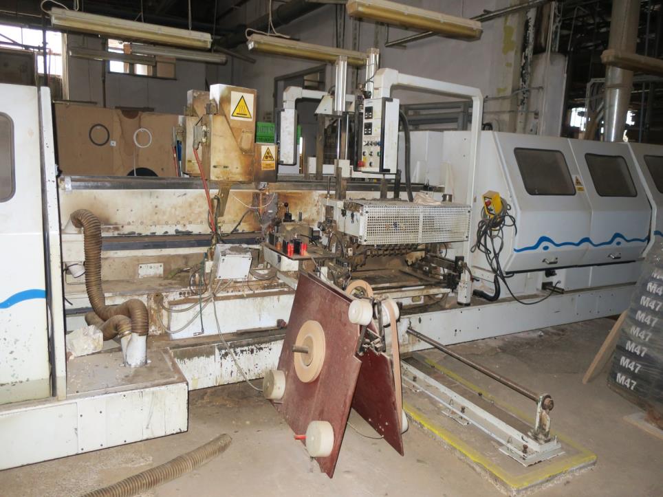 Furniture production machines-3