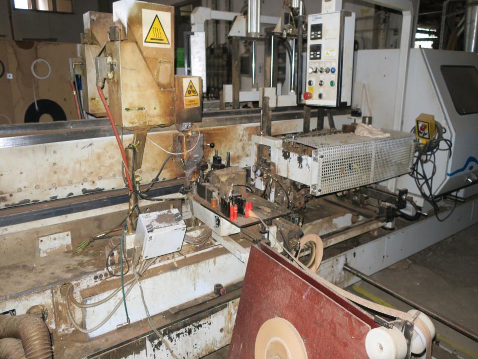 Furniture production machines-4