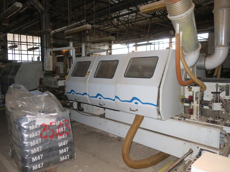 Furniture production machines-10