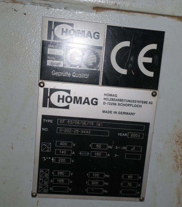 Furniture production machines-30