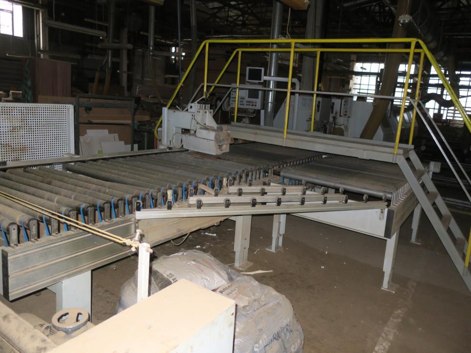 Furniture production machines-11